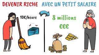 Comment Devenir Riche En Partant De Rien 3 secrets 💥 [upl. by Zwiebel]