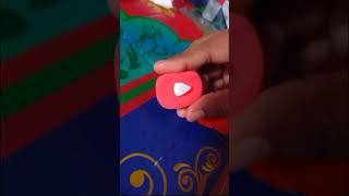 A clay YouTube clay diy viral shorts video [upl. by Ollehto83]