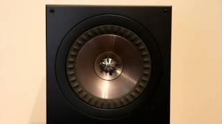 Kef Q300 HD Video Review by wwwavlandcouk [upl. by Kerrie]