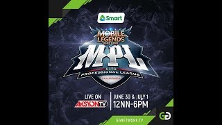 ♥️ MPLPH Grand Finals  OBS Gaming vs AE Main  FT Akosi Dogie [upl. by Gilda]