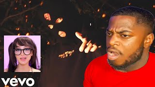 DISRESPECTFUL 🤯 PACKGOD  SSSniperwolf DISS TRACK Official Music Video REACTION [upl. by Athalie]