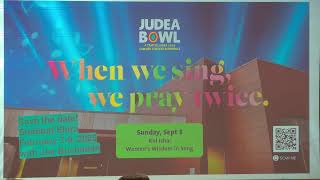 Judea Bowl Kol Isha [upl. by Hagen]