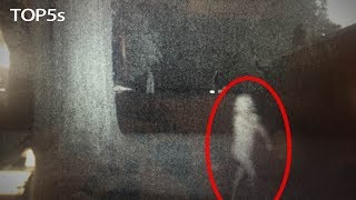 5 Incredibly Creepy amp Unexplained Events Caught on Camera [upl. by Anavi31]