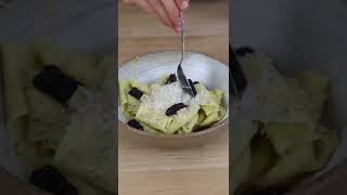 ChefJoeSasto Makes Fresh Truffle Pappardelle [upl. by Moscow]