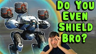 2 Million Shields New ANCILE EREBUS Mk3 Trolling War Robots Gameplay WR [upl. by Rednav227]