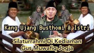 Kang Ujang Busthomi Berkunjung Ke Jogja  Ngopi Bareng Gus Muwafiq live facebook hari ini [upl. by Eninaej]