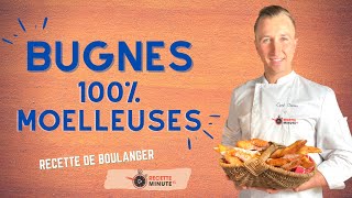 Les bugnes  Ma recette facile [upl. by Vitalis675]