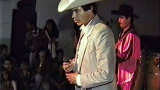 Chalino Sánchez  Mario Portillo En Vivo [upl. by Eenej]