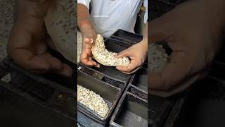 How to make bread in factory with machines in Indiafoodies streetfood shortsviral [upl. by Ellennahs]