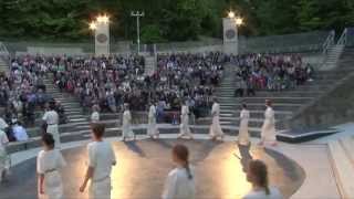 Antigone 2014  Bradfield College [upl. by Renaldo]