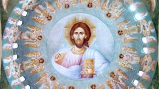 The Cherubic Hymn Orthodox Hymn In English Georgian Orthodox Style [upl. by Lowe222]