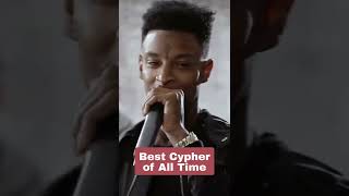 2016 XXL Cypher is GOATED 🐐 [upl. by Ahsias562]