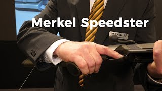 IWA Highlights 2018  Merkel Speedster Schaft [upl. by Eilliw]