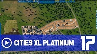 Lets Play Cities XL Platinium Mod HD  ep 17 That Frame Rate [upl. by Acey]