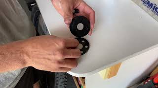 Ebike speed delimiter SPEEDi Center Lock Installation Instructions [upl. by Slemmer784]