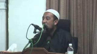 Ust Azhar Idrus Solat Tahajjud [upl. by Lledniw]