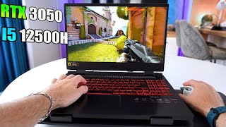 i5 9300H laptop Test in 15 games ft GTX 1650 in 2024 [upl. by Latihs]