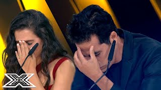 BEST Auditions From X Factor Israel 2021  WEEK 3  X Factor Global [upl. by Goren550]