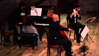 LIBERTANGO  Astor Piazzolla  FortePiano Trio [upl. by Icnan80]