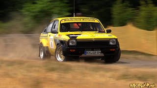 Eifel Rallye Festival 2022  Part II HD [upl. by Olva330]