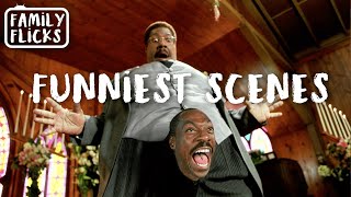 Funniest Scenes  Nutty Professor II The Klumps 2000  Family flicks [upl. by Angelica]