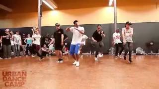 Cold  Kanye West  Lyle Beniga Choreography Hip Hop Music  310XT Films  URBAN DANCE CAMP [upl. by Marchelle311]