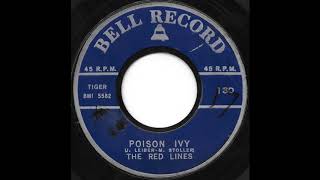 The Red Lines  Poison Ivy [upl. by Aynodal]