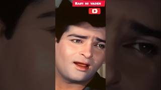 tumne mujhko hasana sikhaya rone kahoge ro lenge abytshorts mohammed rafi [upl. by Nicolis]