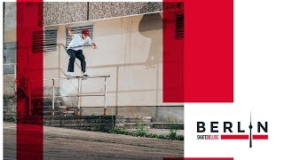 BERLIN  SKATEDELUXE [upl. by Sampson]