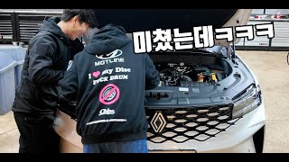 이게 지금 가장 핫하다는 4천만원대 SUV [upl. by Redmer433]