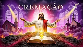 AS DENOMINAÇÕES EVANGELICA E O PONTO DE VISTA  SOBRE CREMAÇÃO MORTE missoes JESUS MORTE [upl. by Alleris]