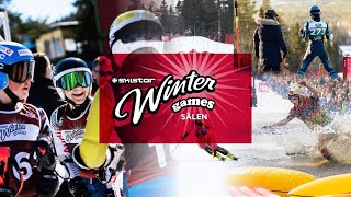 SkiStar Winter Games Sälen 2023  dag 1 [upl. by Atteloiv]