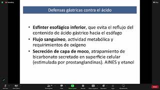 Farmacologia Digestiva Clase del año pasado ProcineticosLaxantes y antidiarreicos [upl. by Hsur]