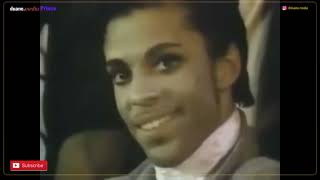 Prince 1985 MTV News interview complete aired November 13 1985 [upl. by Ebba]