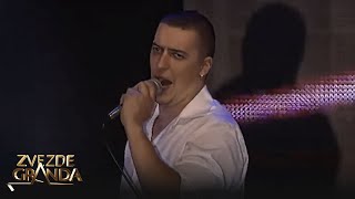 Amar Gile  Ne znam ja da muski poginem  live  Pobednicki koncert  Kakanj 07072013 [upl. by Oswal]