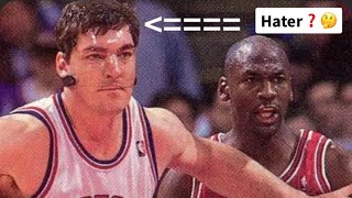 Tim Hardaway blasts Bill Laimbeer for putting LeBron James over Michael Jordan “stop being jealous” [upl. by Holmes]