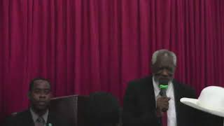 Basseterre SeventhDay Adventist Church  Communion Service  14102023  Part 2 [upl. by Ortensia737]