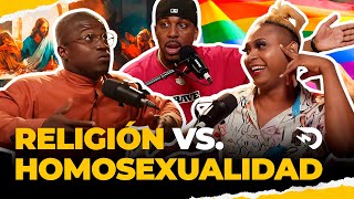 DEBATE DE LA FE RELIGION VS HOMOSEXUALIDAD 🤯 SOPORTE amp LA FRESITA EL DOTOL NASTRA [upl. by Anyer]