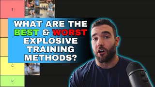 Best vs Worst Explosive Training [upl. by Retla429]