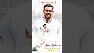 J Anderson england legendary bowler registered in IPL auction 2025cricketchamp [upl. by Anirtal774]