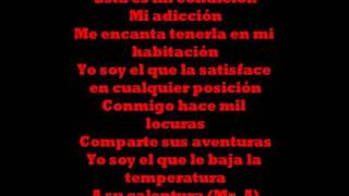 CamuflajeAlexis y Fido letra [upl. by Bowes]