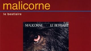 Malicorne  Les transformations officiel [upl. by Stodder]