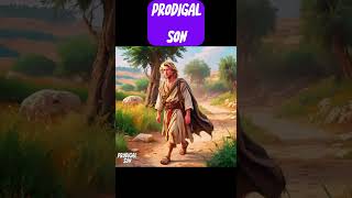 the prodigal son leaves family ProdigalSon Forgiveness BibleParables [upl. by Wenn]