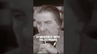 Golda Meir on the Double Standard applied to Jews [upl. by Ardyce]