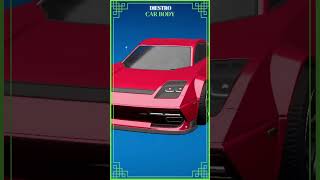 Fortnite Car Body  Diestro  Uncommon 🚗 [upl. by Gaut]