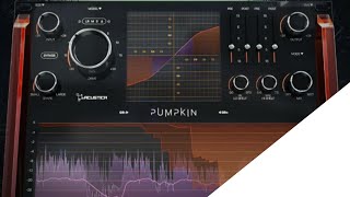 Acustica Audio PUMPKIN  Incredible Free Saturator [upl. by Cristine565]