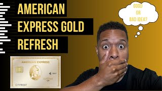 Surprising truth about the Revamped Amex Gold Card [upl. by Oisacin655]