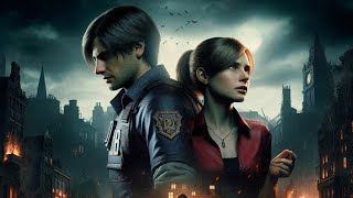 Resident Evil 2 Remake Final  Historia Claire Redfield  Gameplay Español  Xbox Series X  2024 [upl. by Sucramd12]