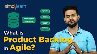 What Is A Product Backlog In Agile  What Is A Backlog Grooming  Agile Methodology  Simplilearn [upl. by Sitruc]