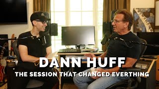 The session that changed Dann Huffs life The Zak Kuhn Show [upl. by Aittam]